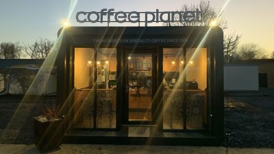 Cafe Modular Building | Smartpod