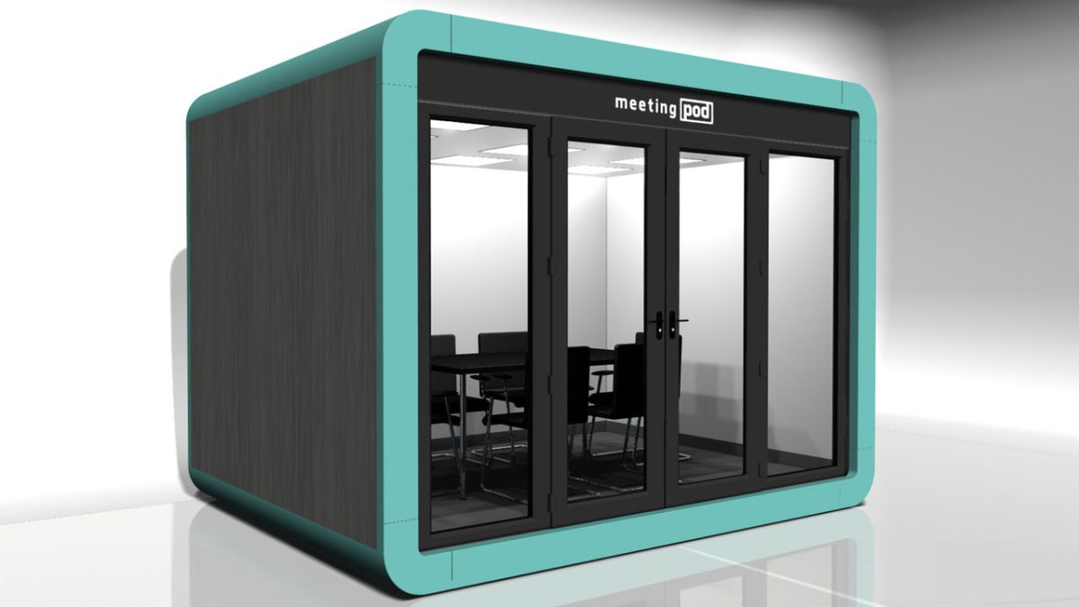 Office Pod | Home & Corporate Office Spaces - SmartPod