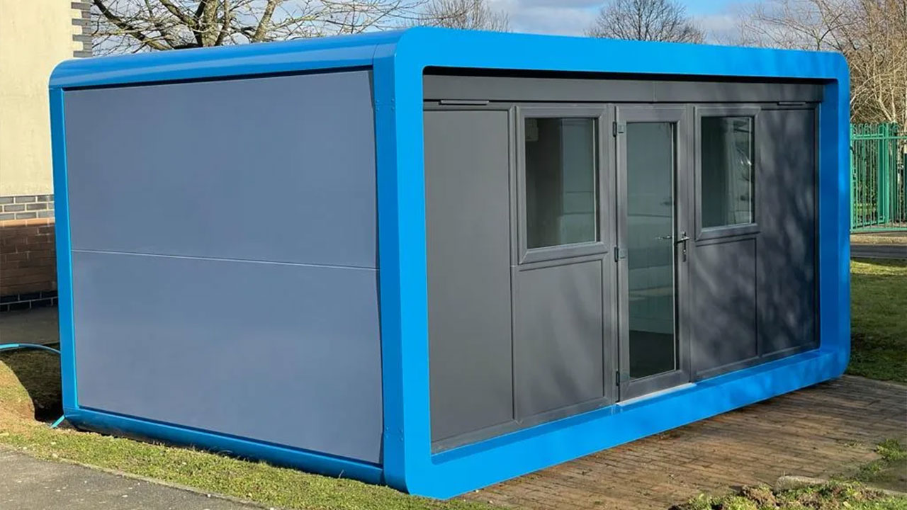 Sensory Modular Building