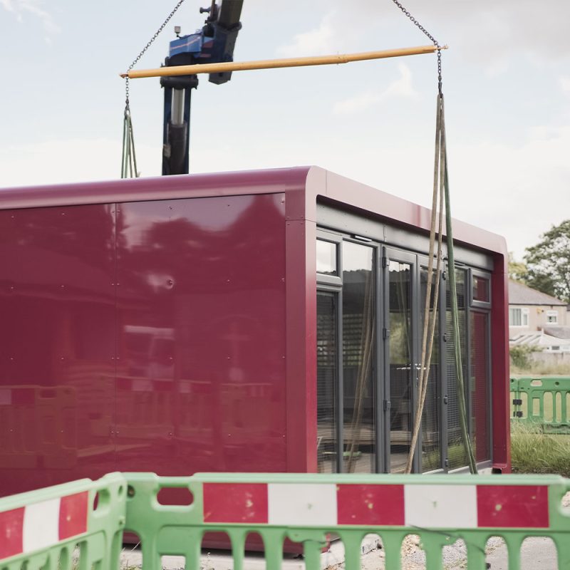 Modular Building Delivery & Installation | Smartpod