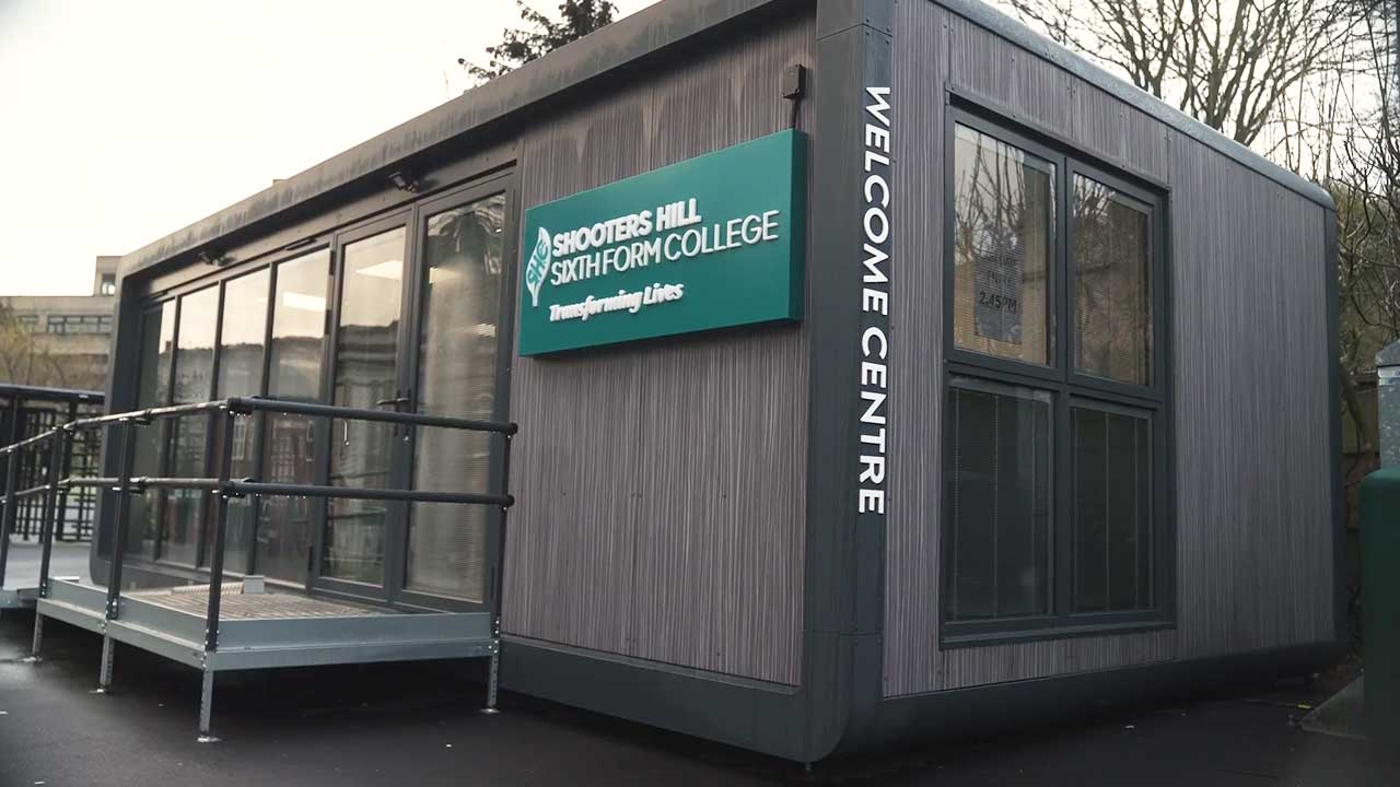 Modular Buildings for Colleges