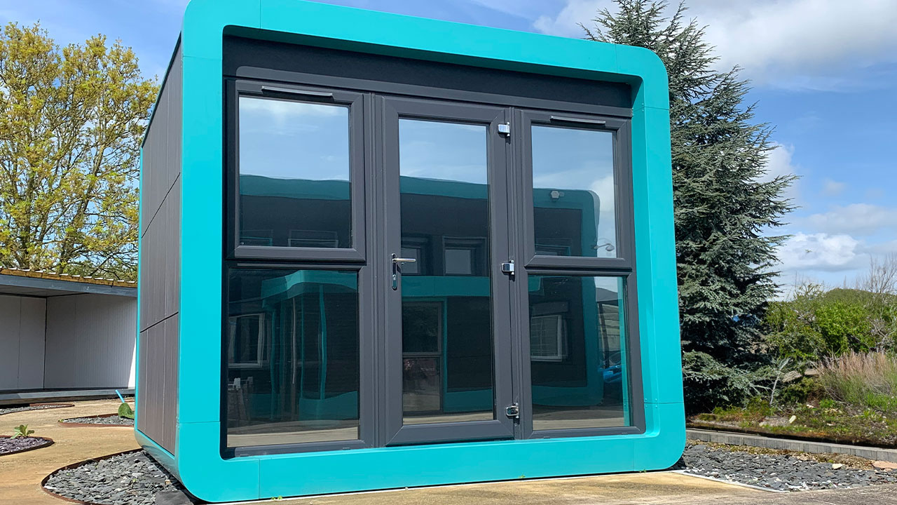 Office Modular Building Modular Building Office