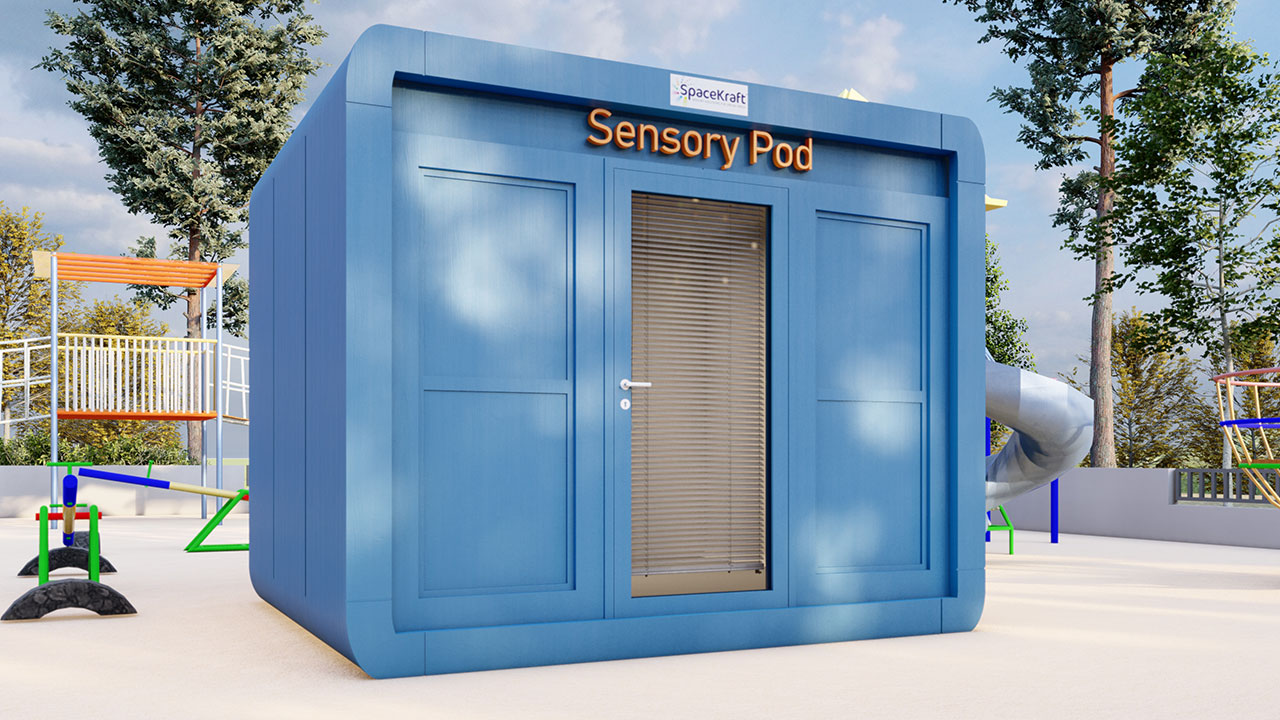 Smartpod Sensory Room for Schools Sensory Room for Schools