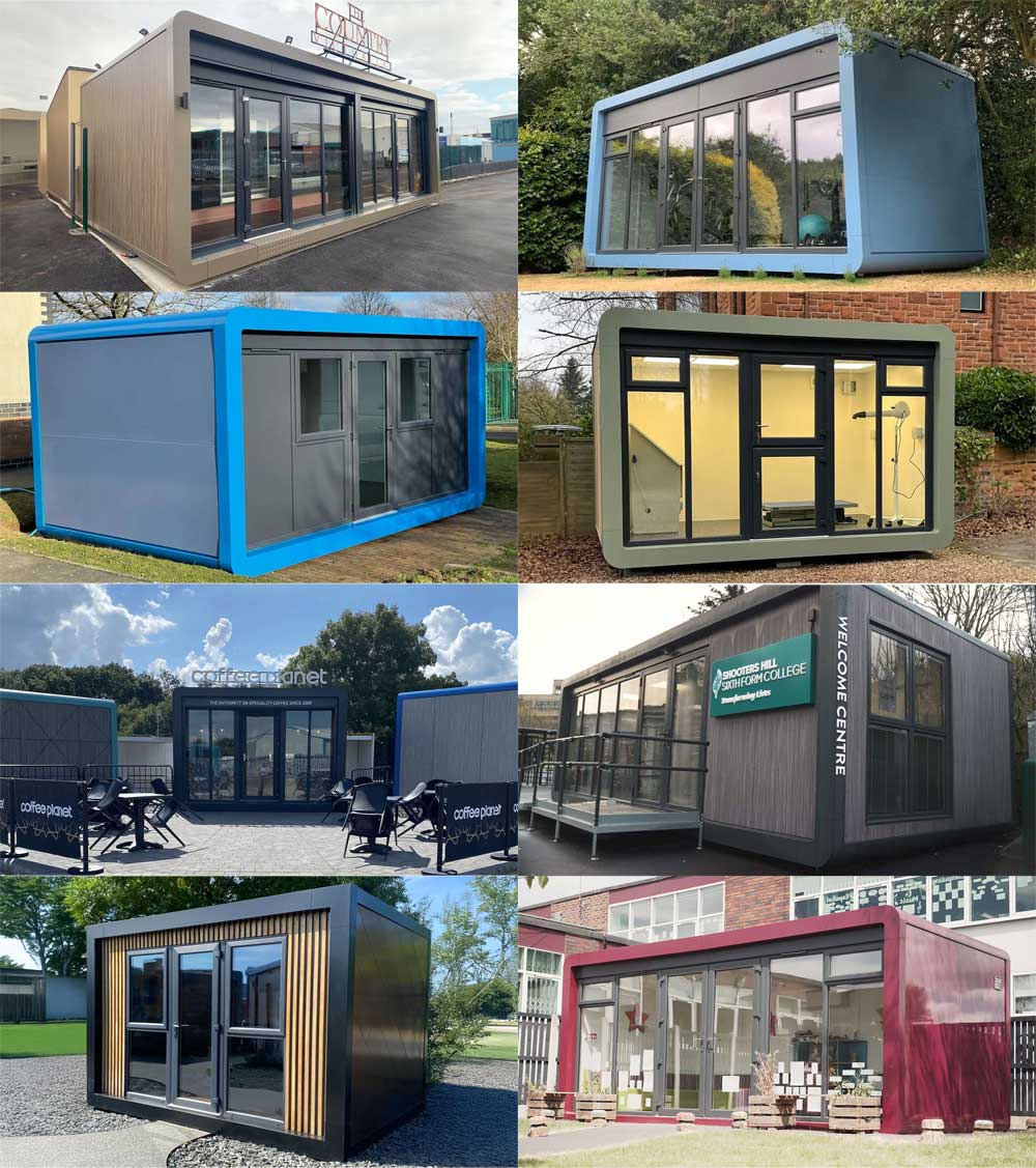 What Are Modular Buildings